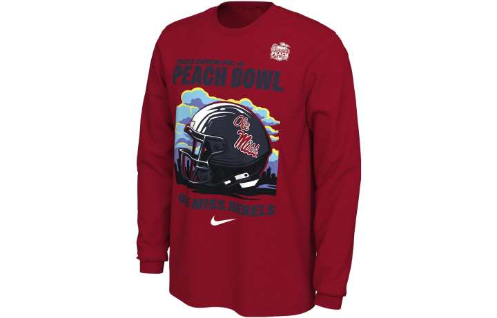 Nike Nike College T Shirt T Shirt Men's University Red