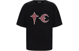 THUG CLUB SS24 T Shirt Men's Black