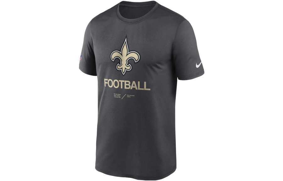 Nike Nike Tampa Bay Buccaneers Legend Small Logo Men's Nike Dri-FIT Nfl T-Shirt