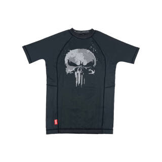 HAYABUSA Tight Fit Short Sleeved T Shirts Men's Black