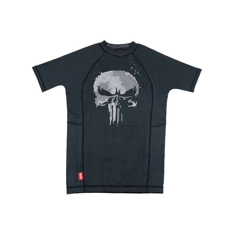 HAYABUSA Tight Fit Short Sleeved T Shirts Men's Black