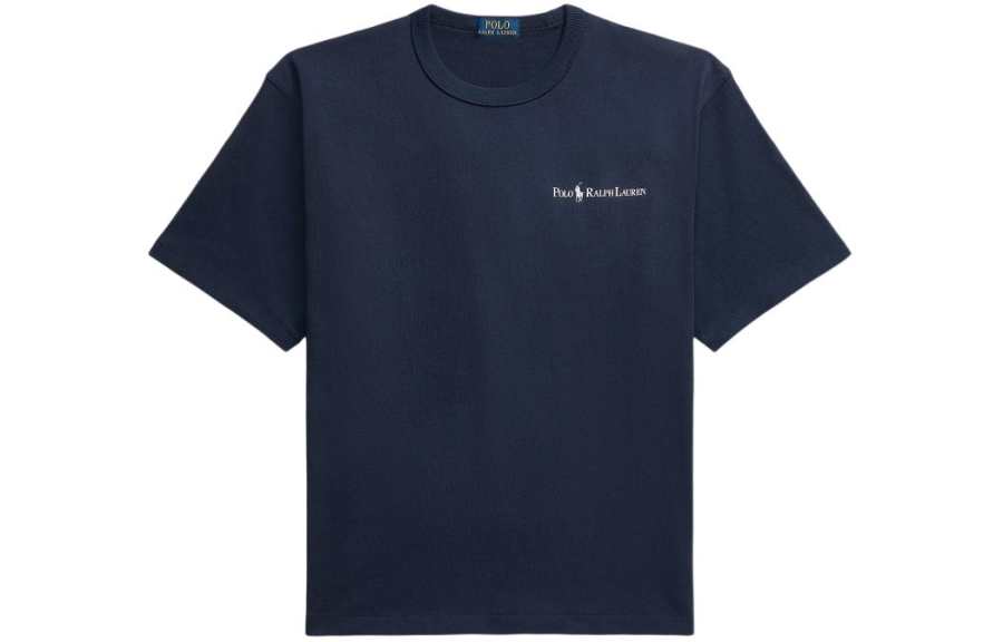 Polo Ralph Lauren logo-detail T-shirt
