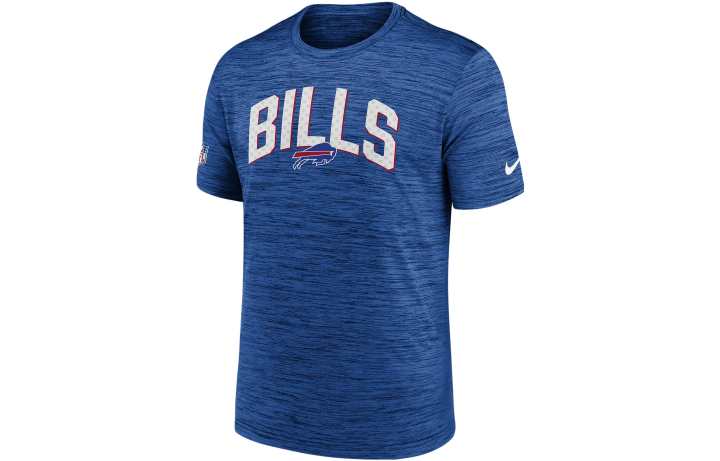 Nike Nike T Shirts Men's Royal Color Crew Neck Moderate Straight Fit