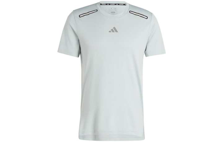 Adidas Adidas T Shirt Japan Version Men's Silver