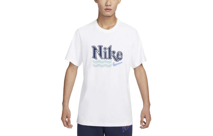 Nike Nike Sportswear T Shirt Men's White