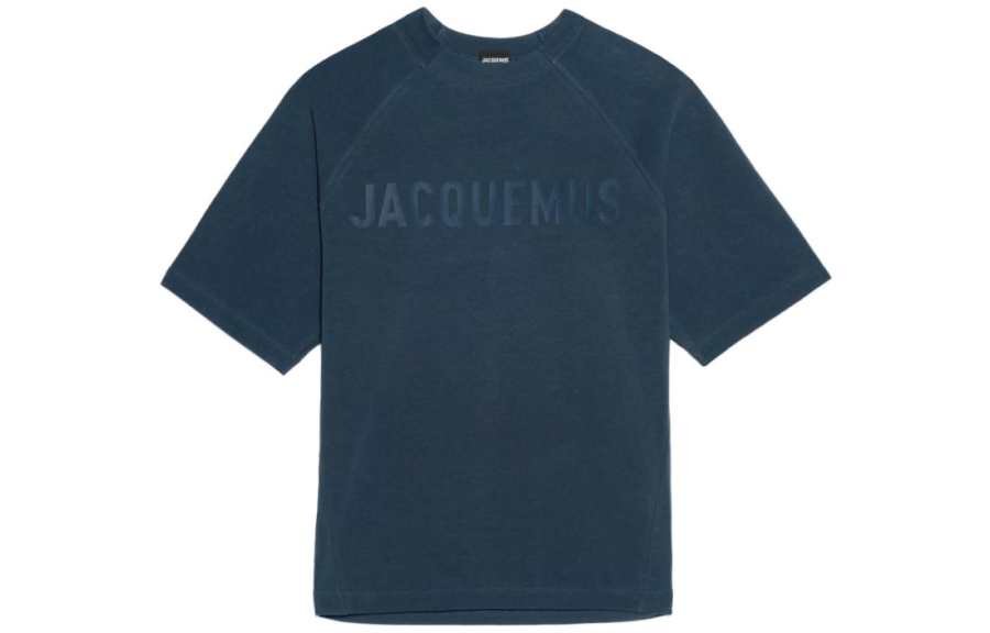 Jacquemus Jacquemus Le T Shirt Typo