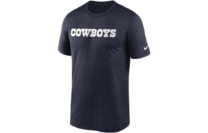 Nike Nike T Shirts Men's Black Crew Neck Moderate