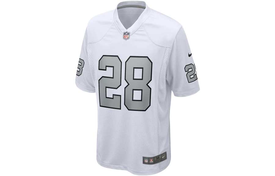 Nike Nike Maxx Crosby Las Vegas Raiders Men's Nike Dri-FIT Nfl Legend Jersey