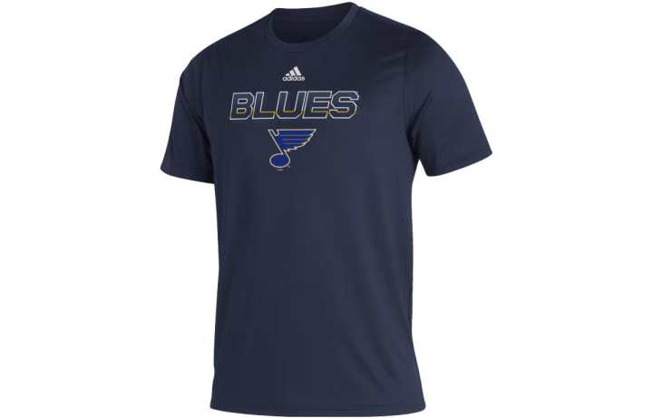 Adidas Adidas Free Shipping With AdiClub Blues Tee
