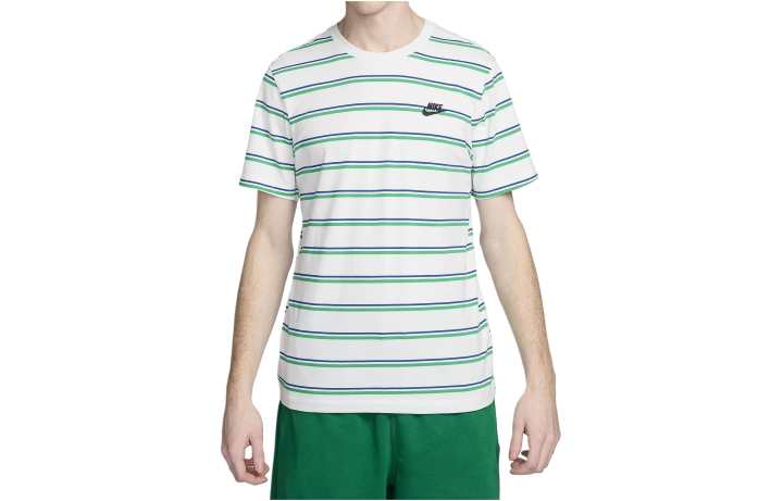 Nike Nike Sportswear Club T Shirt Men's Green