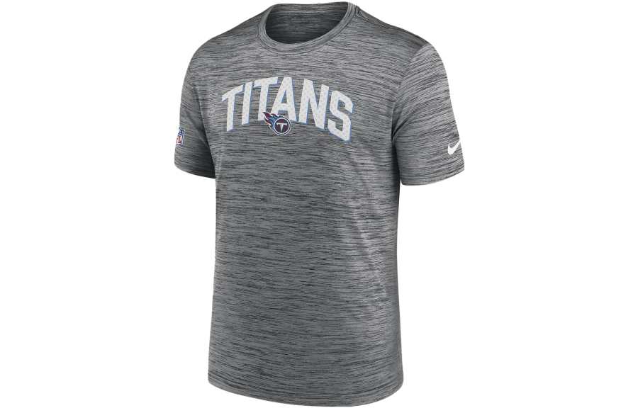 Nike Nike T Shirts Men's Gray Crew Neck Moderate Other