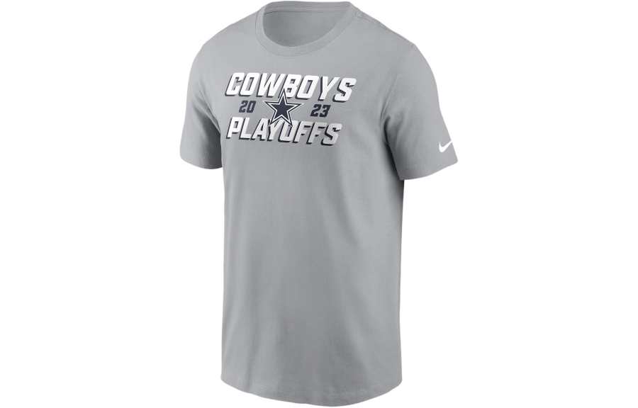 Nike Nike x NFL Collaboration T Shirt T Shirt Men's Gray