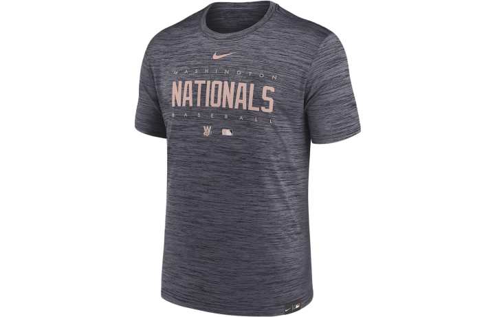 Nike Nike T Shirts Men's Gray Crew Neck Moderate Other