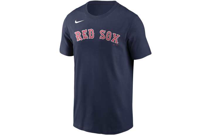 Nike Nike David Ortiz Boston Red Sox Fuse Men's Nike Mlb T Shirt