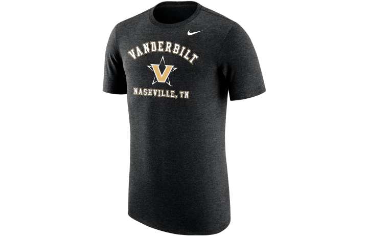 Nike Nike Vanderbilt Men's Nike College T-Shirt