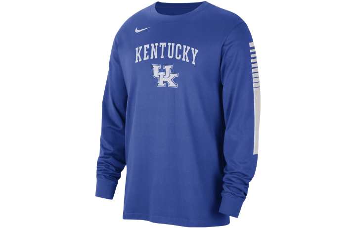 Nike Nike Kentucky T Shirt Men's Blue