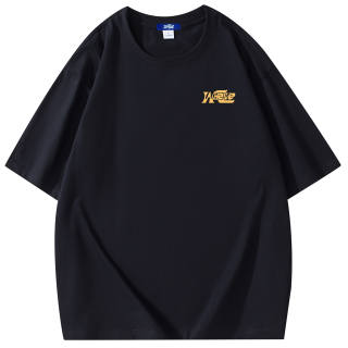 WHELVE T Shirts Unisex Crew Neck Moderate