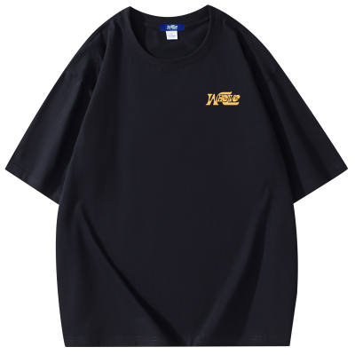 WHELVE T Shirts Unisex Crew Neck Moderate