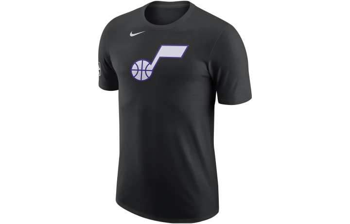 Nike Nike Utah Jazz City Edition Men's Nike Nba T Shirt