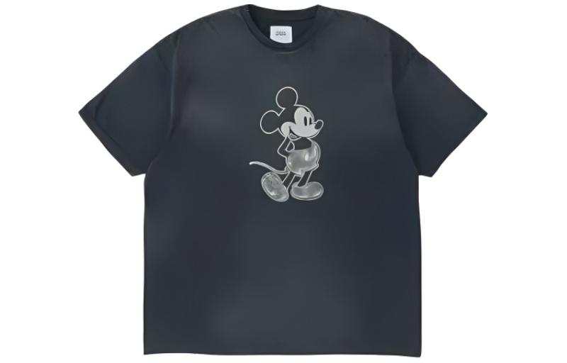 MADNESS x Bowwow T Shirt Unisex Light Black