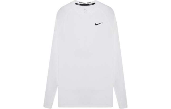 Nike Nike T Shirts Men's White Crew Neck Moderate Other