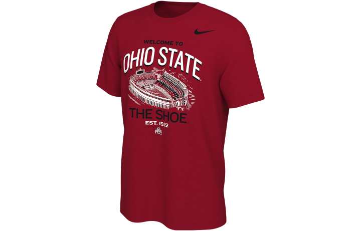 Nike Nike Ohio State Men's Nike College T-Shirt