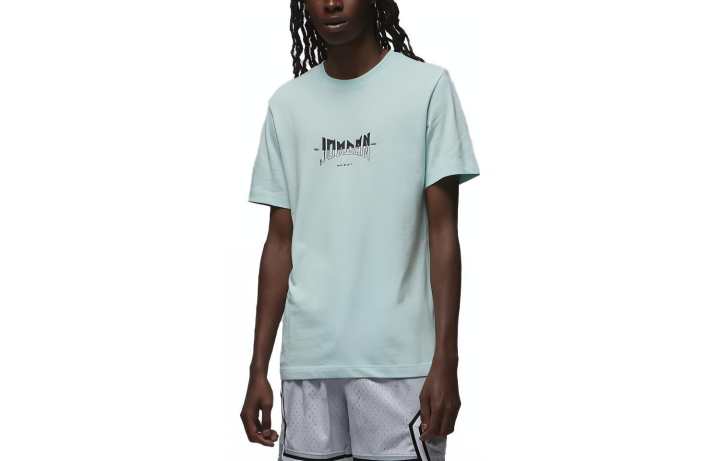 Jordan Jordan Sport T Shirt Men's Mineral Blue