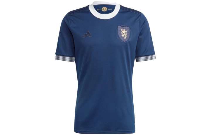 Adidas Adidas T Shirt Men's Blue Japan Version