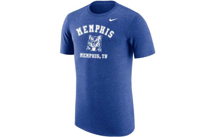 Nike Nike Memphis T Shirt Men's Blue