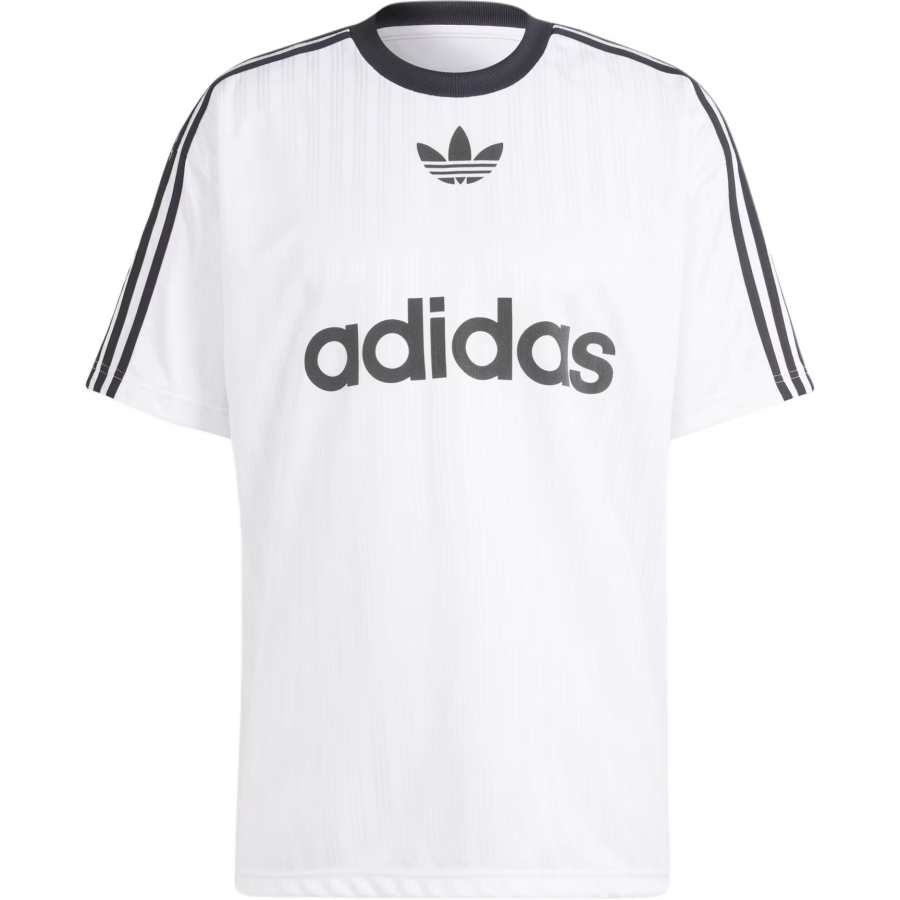 Adidas Originals Adi Color T Shirt Unisex White