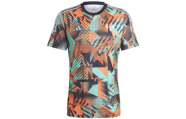 Adidas Adidas T Shirt Japan Version Men's Orange