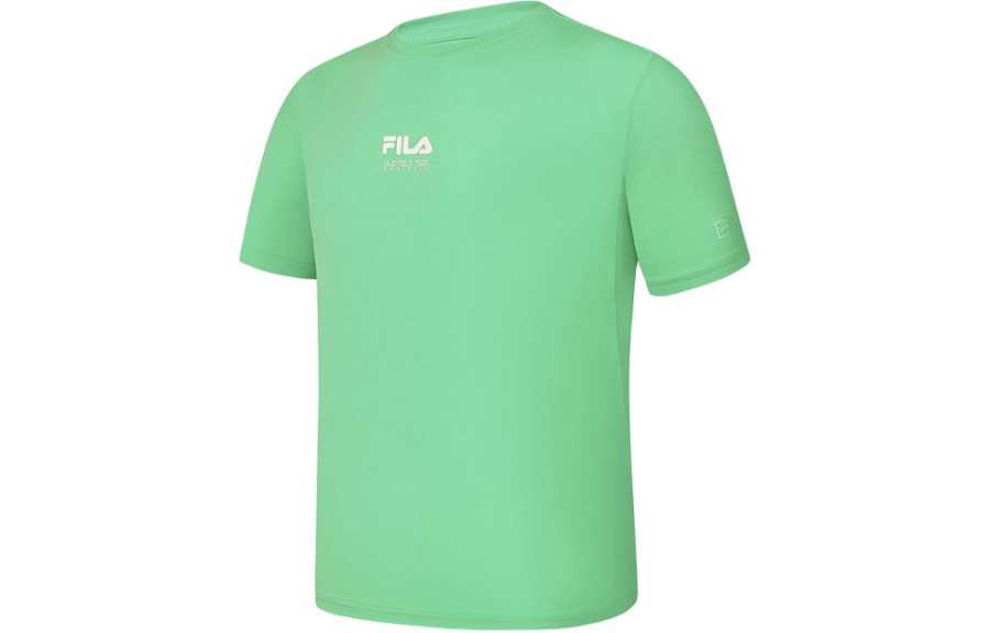 FILA Fitness T Shirt Men's Grape Leaf Green