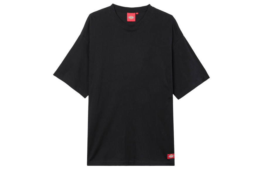 Dickies T Shirts Unisex Crew Neck Moderate