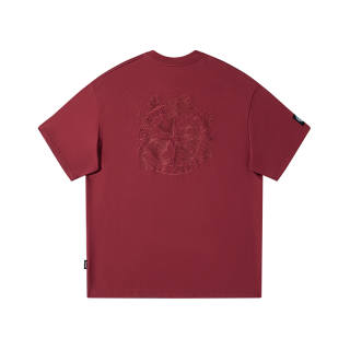 TFOUR T Shirts Unisex Crew Neck Moderate Heavyweight