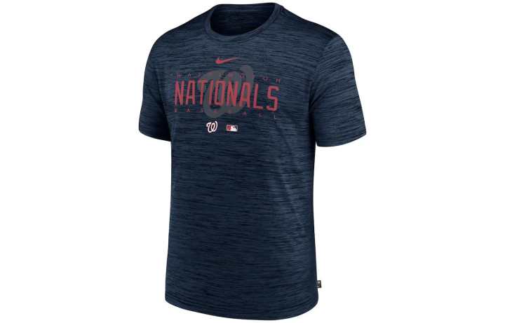 Nike Nike Penn State Campus Center Stack Velocity Men's Nike Dri-FIT College T-Shirt
