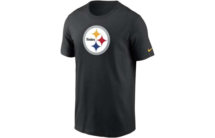 Nike Nike Pittsburgh Steelers Slub Men's Nike Dri-FIT Nfl T-Shirt