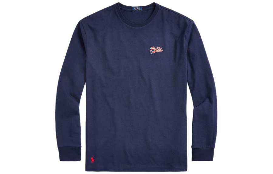 Polo Ralph Lauren FW23 T Shirt Men's Marine Blue
