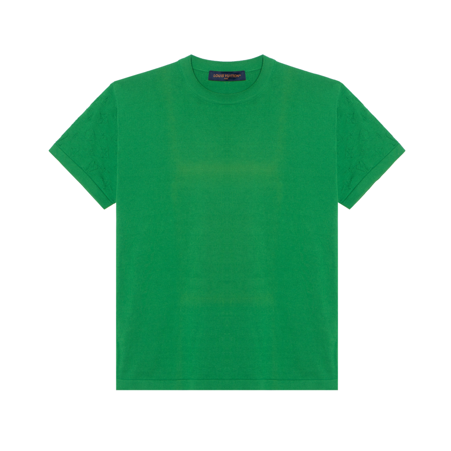 LOUIS VUITTON SS24 T Shirt Men's Green