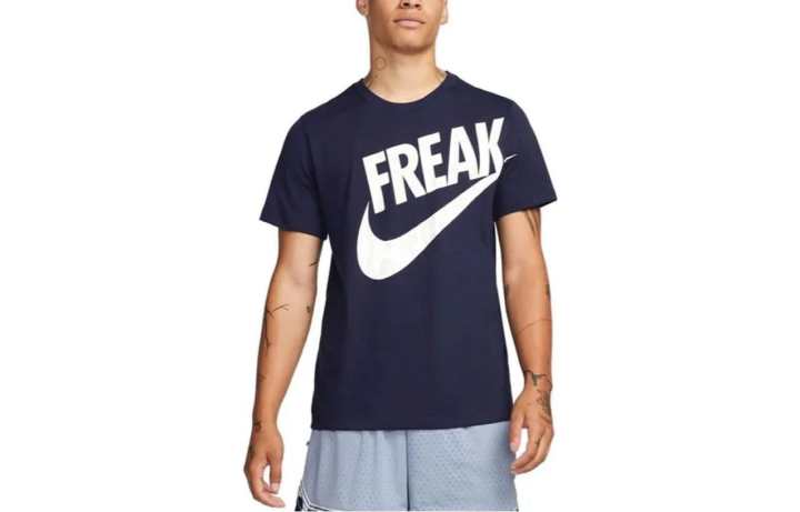 Nike Nike Giannis Freak Logo Dri Fit T shirt