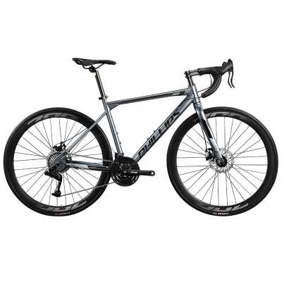PHILLIPS ICE High Carbon Steel Disc Brake Road Bikes Unisex