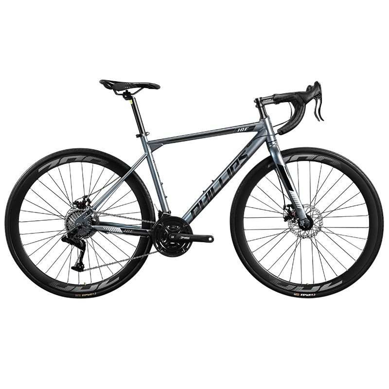 PHILLIPS PHILLIPS ICE High Carbon Steel Disc Brake Road Bikes Unisex