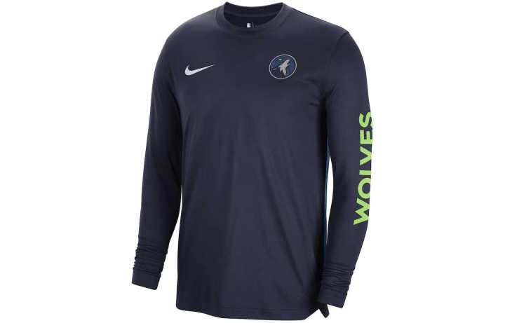 Nike Nike T Shirt Unisex Marine Blue