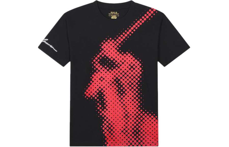 Polo Ralph Lauren T Shirt Men's Black