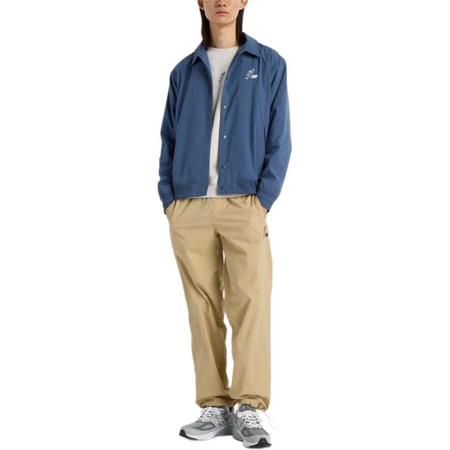 New Balance New Balance Graphic UNI OTANI Jacket Unisex 59 Marine Blue