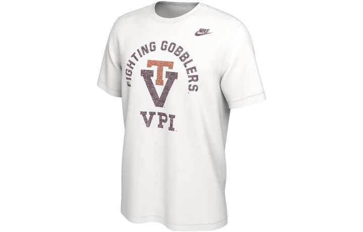Nike Nike Virginia Tech T Shirt Men's White
