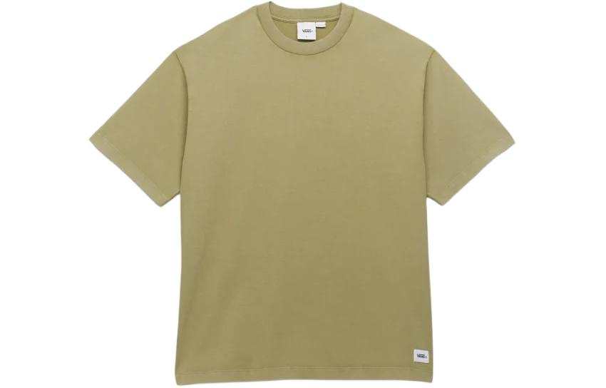 Vans Vans T Shirt Unisex Gothic Olive