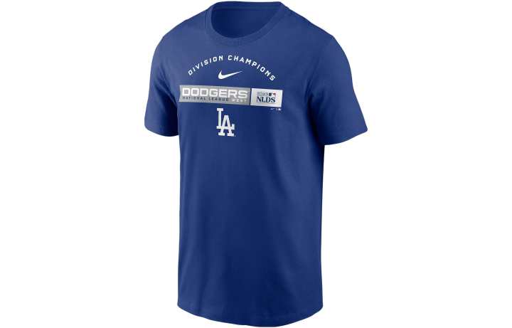 Nike Nike T Shirts Men's Blue Crew Neck Moderate Other