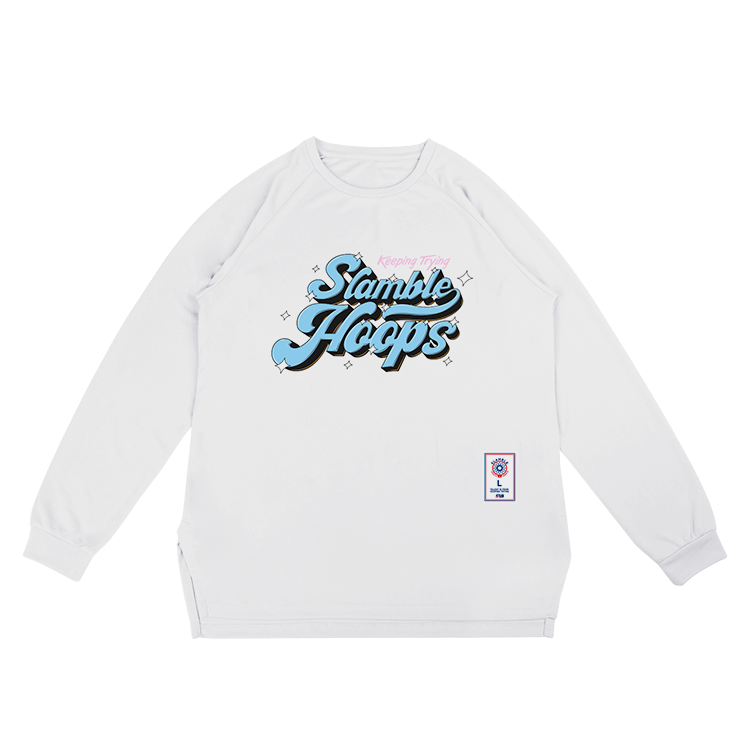 Slamble Long Sleeved T Shirt Unisex