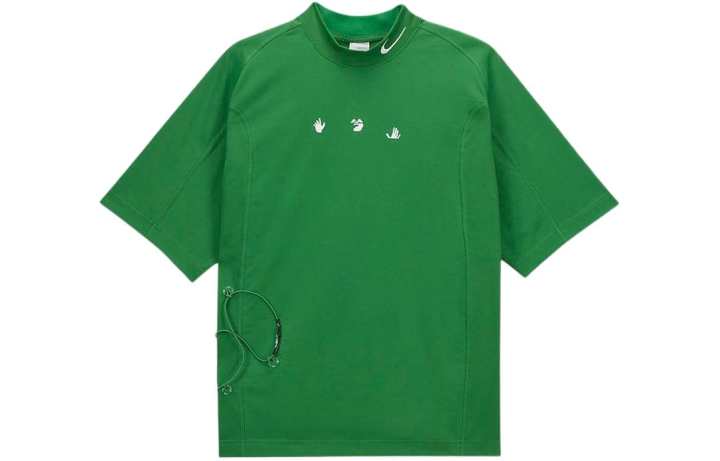 Nike Nike X Off White Short Sleeve Top