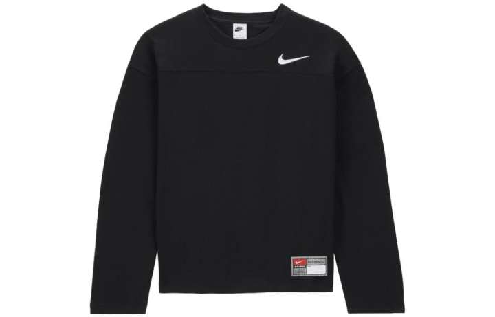 Nike Nike X Stüssy Long-Sleeve Top Black